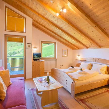 Residence Weisskugel Langtaufers Südtirol Melag Exterior foto