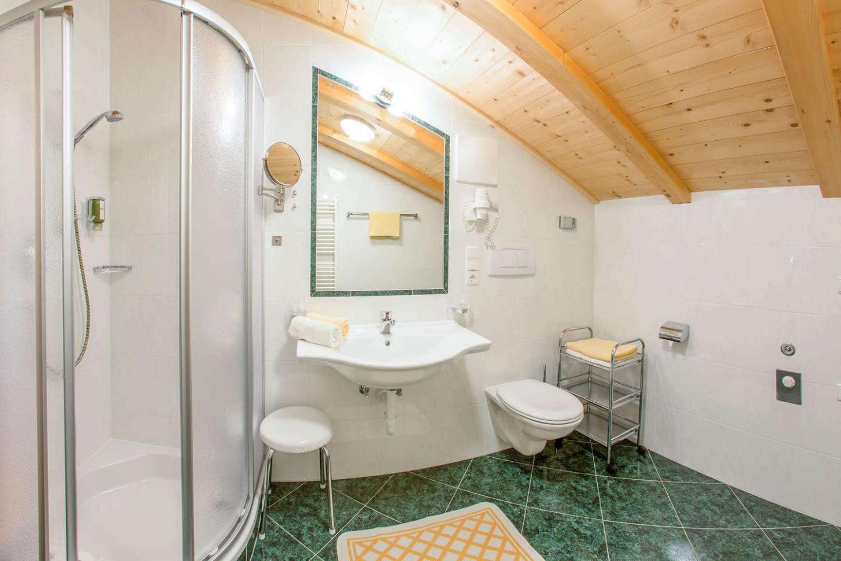 Residence Weisskugel Langtaufers Südtirol Melag Exterior foto