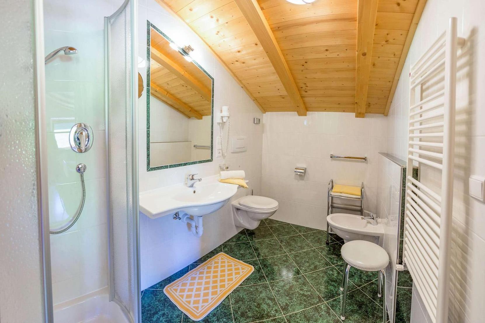 Residence Weisskugel Langtaufers Südtirol Melag Exterior foto