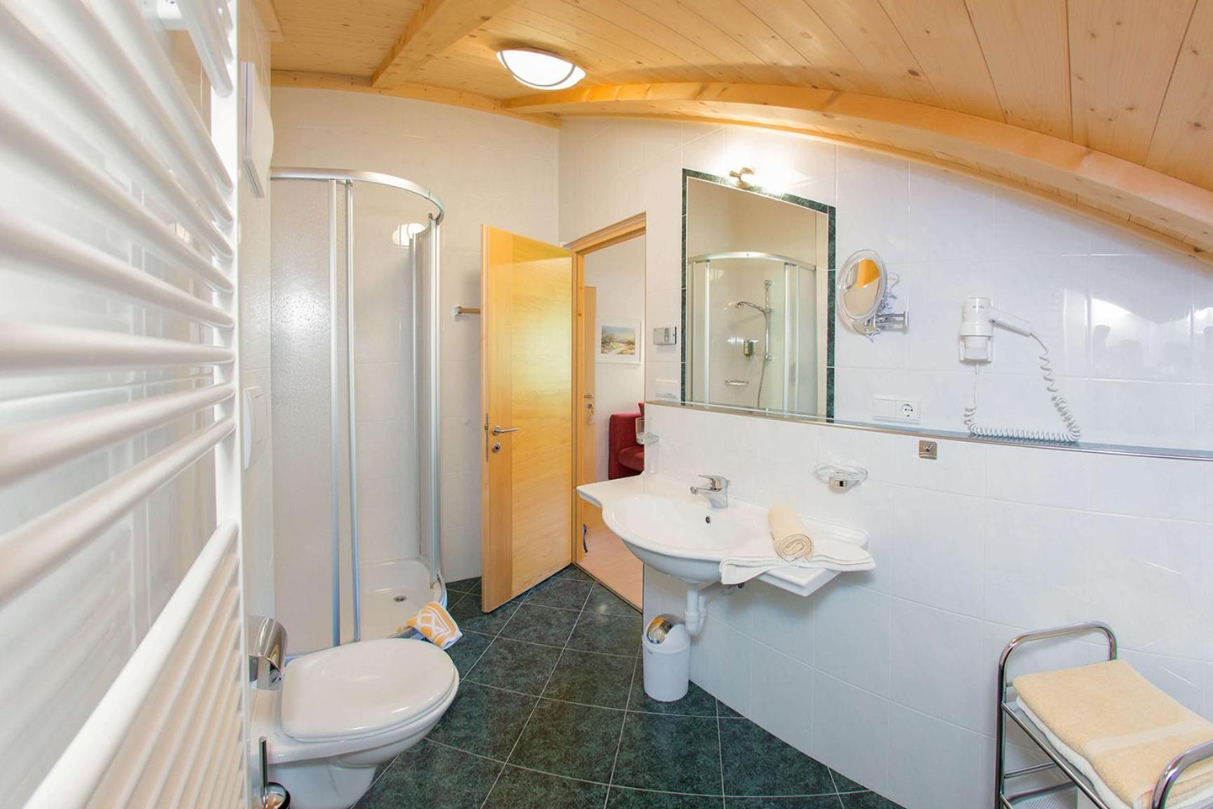Residence Weisskugel Langtaufers Südtirol Melag Exterior foto