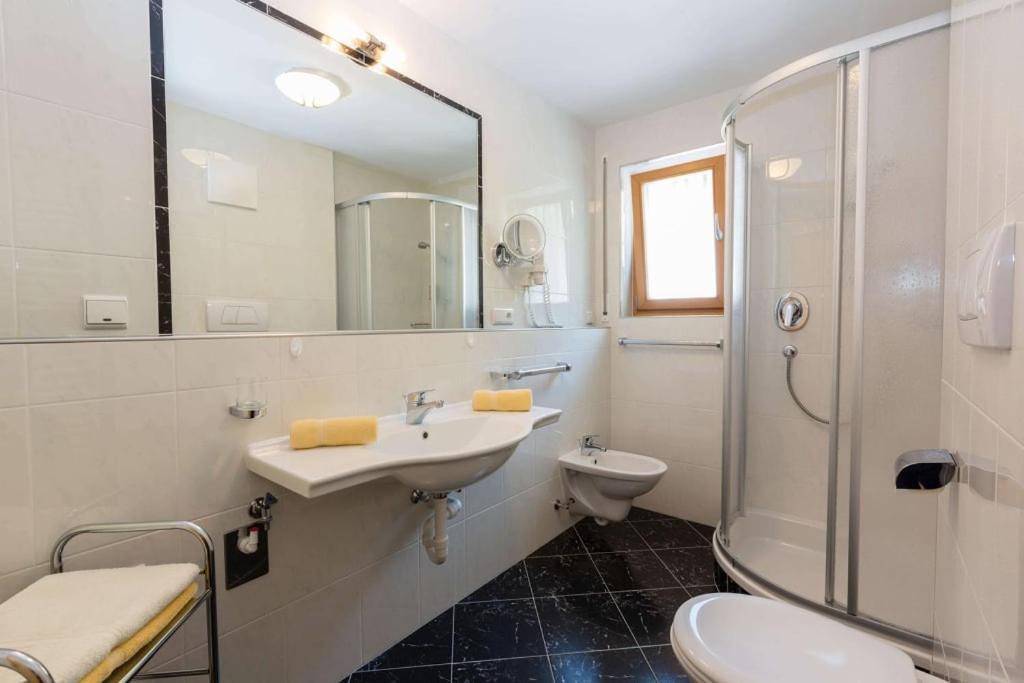 Residence Weisskugel Langtaufers Südtirol Melag Exterior foto