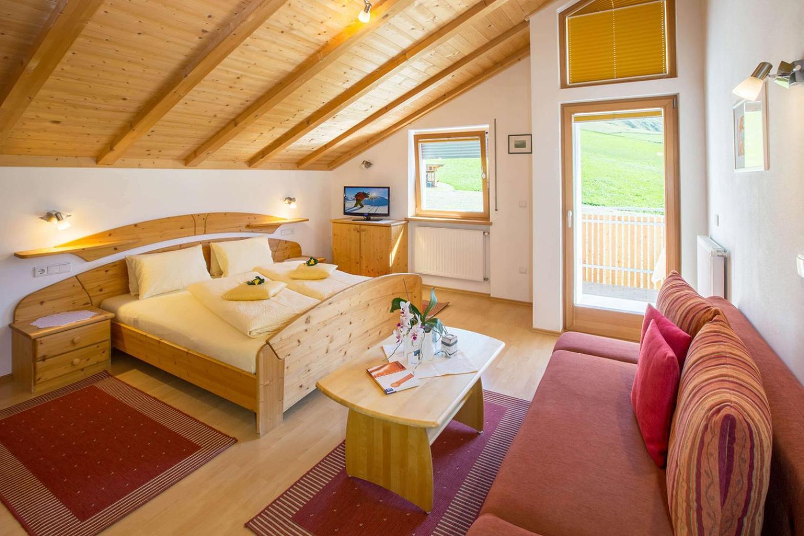 Residence Weisskugel Langtaufers Südtirol Melag Exterior foto