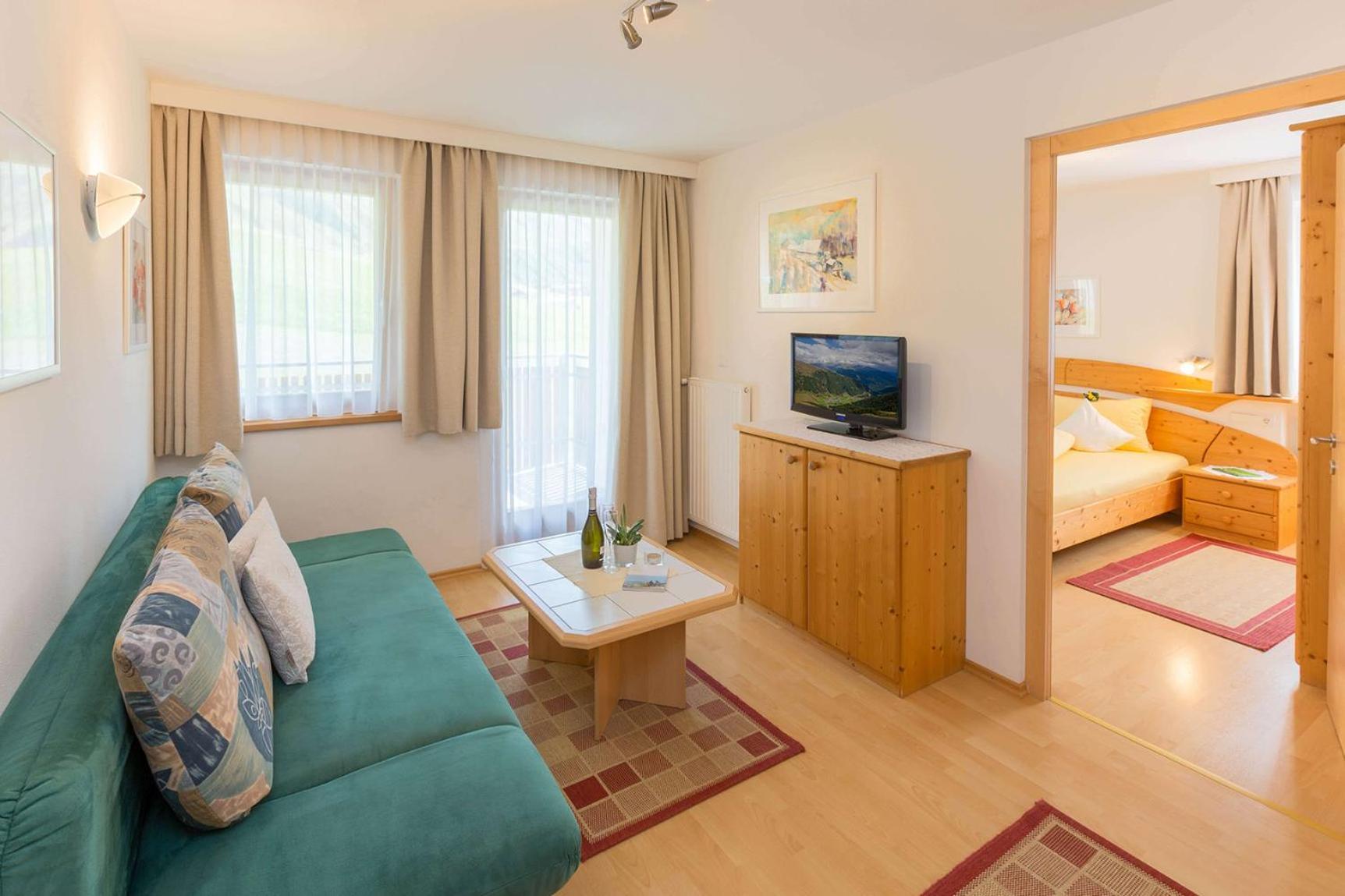 Residence Weisskugel Langtaufers Südtirol Melag Exterior foto