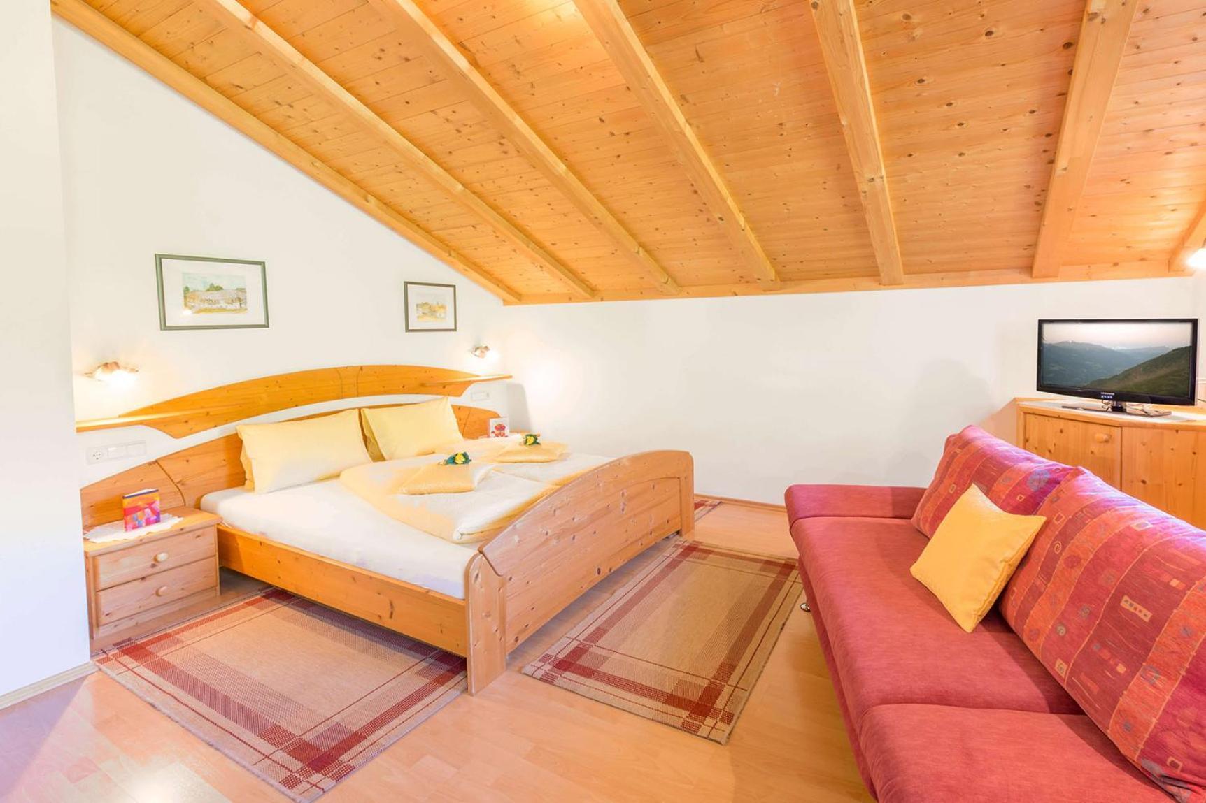 Residence Weisskugel Langtaufers Südtirol Melag Exterior foto