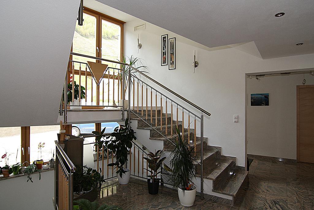 Residence Weisskugel Langtaufers Südtirol Melag Exterior foto